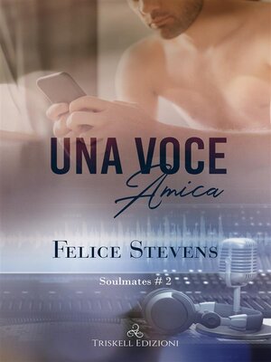 cover image of Una voce amica